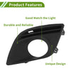 Volvo XC60 1 Pc Front Left Fog Light Grill (2010-2016)