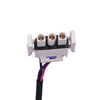 GE WR60X27189 Refrigerator Fan Motor