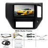 Nissan Patrol GU 9" Android 13 GPS Stereo Radio (2004-2015)
