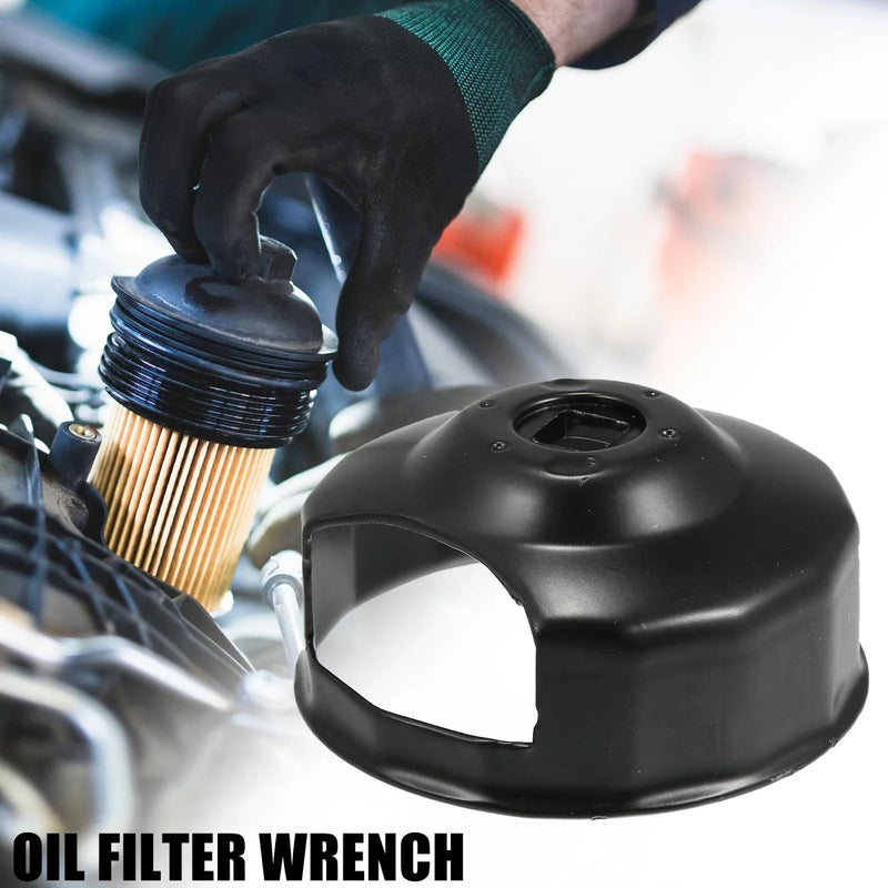 Harley Oil Filter Wrench Cap Socket Tools 76mm (1984-2021)
