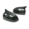 BMW X3 G01 X4 G02 X5 G05 Carbon Fiber Rear Mirror Covers (2018-2024)