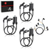 Honda GL1500 Goldwing 1500 3x Ignition coils + Sub-wire (1989–2000)