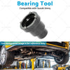 Suzuki Jimny Front Wheel Bearing Tool
