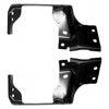 Dodge Ram 2019-2021 Driver & Passenger Side Bumper Bracket Set