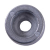 Suzuki Outboard Engine 2 x Silver Round Zinc Anodes (Fits 4T, 1987-2023)