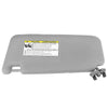 2007-2011 Toyota Camry Gray Car Sun Visor Right Side (2007-2011)