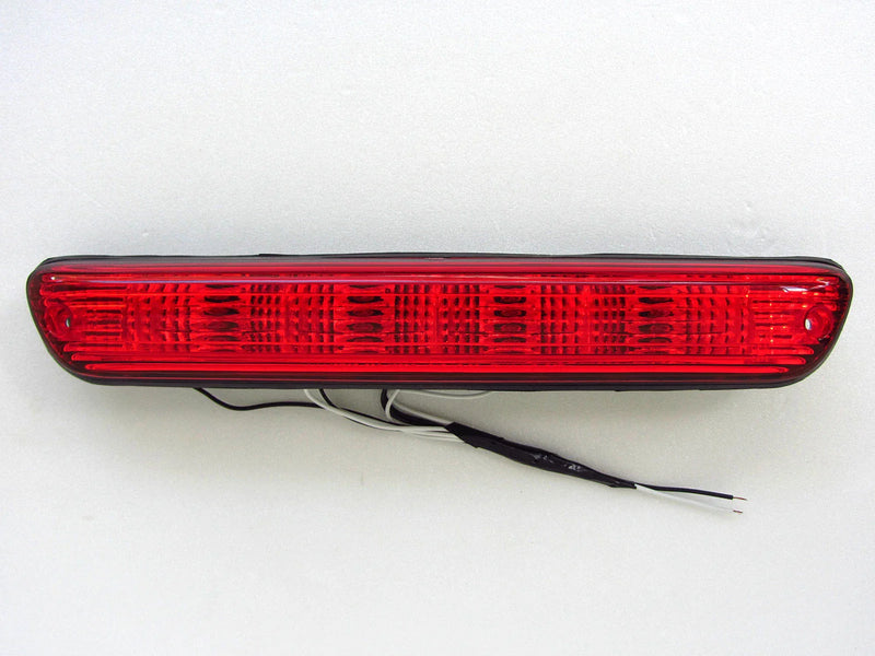 Holden Rodeo Colorado (2003-2006) Red Isuzu D-Max Third Brake Light
