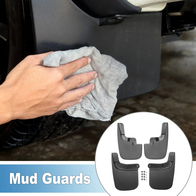 Chevy Colorado Mud Flap Splash Guard (2015-2022)