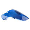 Suzuki GSXR600 / 750 2000-2003 Blue Windshield