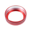 Ford Explorer (2020-2022) - Aluminum Red Car Mode Switch Knob Cover Trim