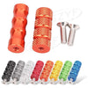 Universal Rearset Footrests Foot Pegs