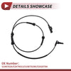 Jeep Compass ABS Wheel Speed Sensor (2018-2023)
