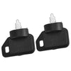 Toro Titan Zero Turn Mower ZX5400 ZX6050 Ignition Key Replacement