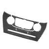 Dodge Journey Carbon Fiber AC Switch Button Panel Cover Trim (2011-2018)