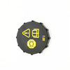 Mazda 6, Atenza, Axela, CX-5, CX-3, CX-9 Brake Fluid Reservoir Cap (2002-2023)