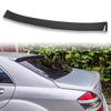 Mercedes Benz W221 Sedan (2007-2013) Iridium Silver ABS Roof Spoiler