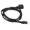 Mercedes B C E CL SL ML GL CLS SLS GLK SLK Class AUX Cable (2009-2014)