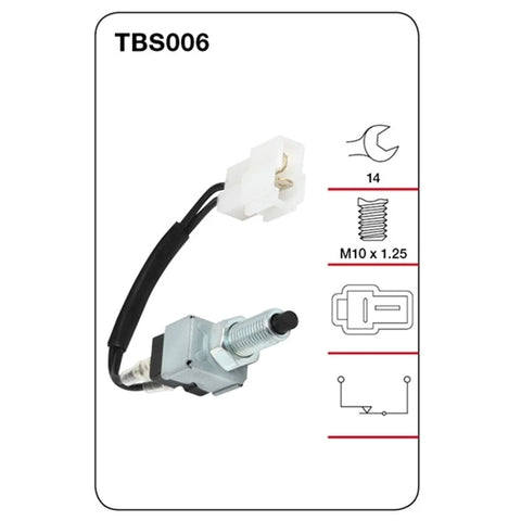 Toyota Hilux RN25 RN30 RN30R RN31 RN36 RN39 Brake Light Switch (1972–1983)