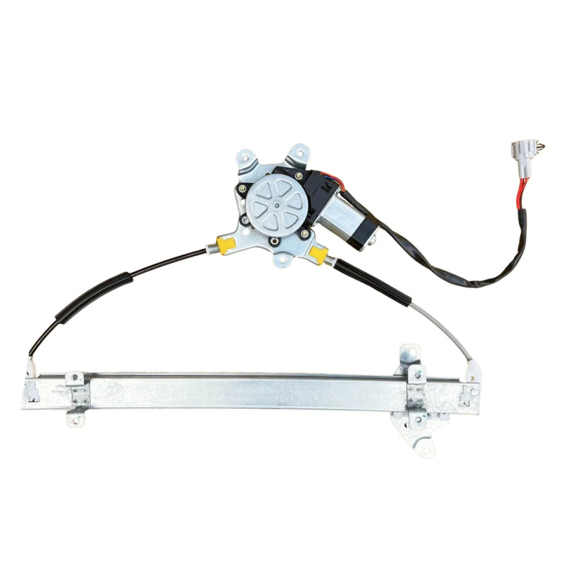 Nissan X-Trail Front Right Window Regulator W/ Motor 6 Pin (2001–2007)