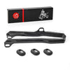 HONDA CR125R Swingarm Chain Slider Buffer Guide & WASHERS (1991-1992)