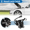 Toyota Prado Hood Latch Assembly 1 Pc (2009–2017)