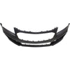 Front Bumper Cover Fascia For 2015 Chevy Cruze Capa