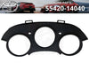 Toyota Panel Assy Instrument Cluster Finish Center