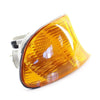 BMW E46 3-Series Front Right Turn Signal Light w/ Yellow Lens (00-01)