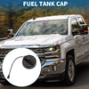 Chrysler Town & Country Black Gas Fuel Filler Cap