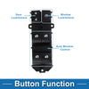 Toyota Camry Avalon Power Window Switch (2018-2022)