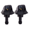 Suzuki Swift SX4 Grand Vitara 2 x Windshield Wiper Washer Jet Nozzles (2006-2014)
