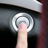 Acc Sk Invisible Engine Ignition Start Stop Button Sticker Covers