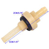 Honda GX120 GX160 GX240 GX340 GX390 Fuel Filter Screw-In Tank Filter