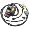 Honda Rubicon 500 DCT TRX500FA Control Switch Start/Stop/Kill Headlight