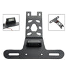 Hunter 350 License Plate Holder (2022-2024)
