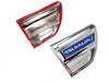 Chevrolet Holden Colorado Side Vent Covers (2012-2015)