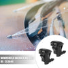 Toyota Sienna Solara Corolla Tundra 2 x Windshield Washer Nozzle Kit
