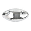 Suzuki Boulevard C50 Intruder VL800 (2001-2008) Chrome Air Cleaner Cover