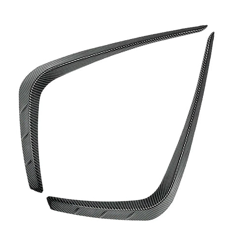 Ford Focus MK4 ST Line Front Bumper Side Splitter (2019-2022)