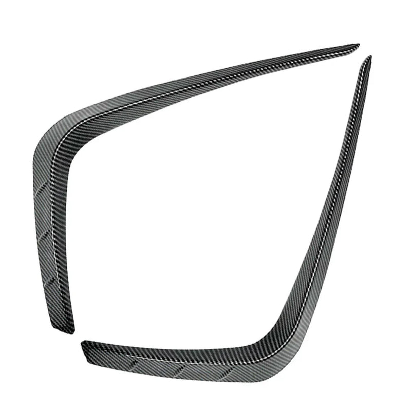 Ford Focus MK4 ST Line Front Bumper Side Splitter (2019-2022)
