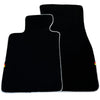 BMW Z4 E89 Convertible 2009-2016 2 x Mats AutoWin Black Floor Mats
