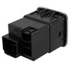 Jeep Compass Cherokee USB AUX Charger Adapter (2017-2021)