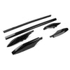 Lexus GX470 FJ120 2003-2009 Luggage Carrier Bars Roof Rack Rails