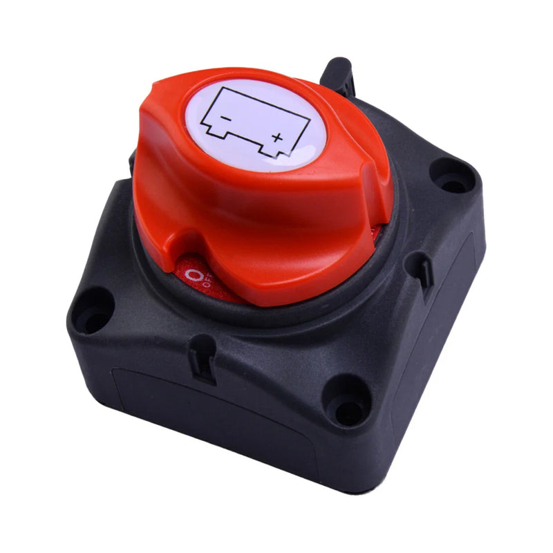 Boat Car RV Van 300A Battery Isolator Disconnect Cut Off Power Switch