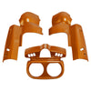 Harley Road Glide FLTRX (2015-2023) Amber Whiskey Instrument Housing