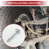 Nissan X-Trail Camber Alignment Bolt Washer (2001-2013)