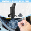 Subaru Forester 2.5L Windshield Washer Motor Pump (2006-2013)