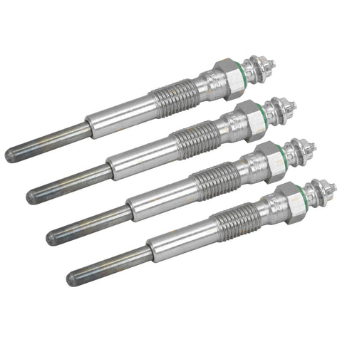 Toyota Landcruiser BJ 40 Series 41–44 B 4 x Diesel Glow Plugs