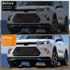 Toyota Grand Highlander Front Bumper Fog Light Turn Signal LED DRL (2024-2025)