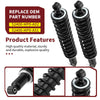 Honda Foreman 500 TRX500FE / FM 2 x Rear Shocks Absorber (2005–2011)